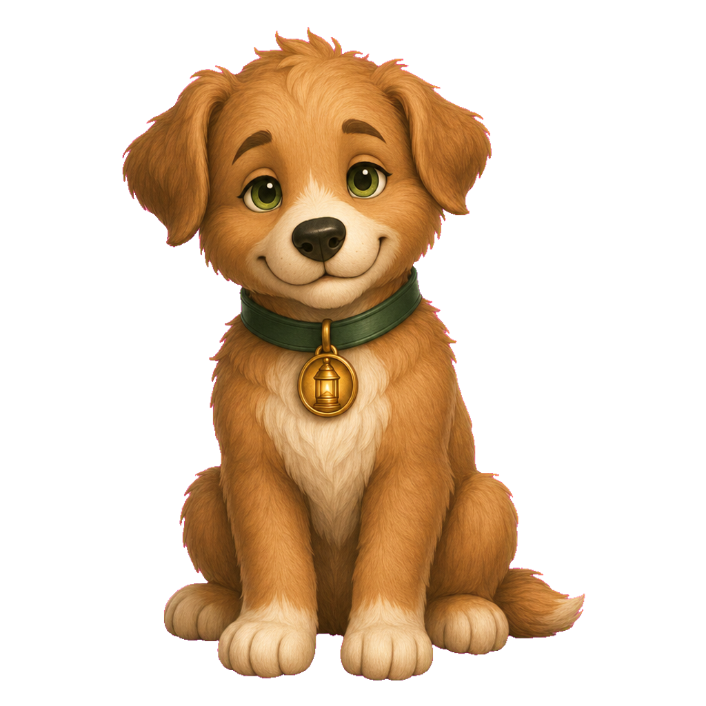 Scout with quiet pride